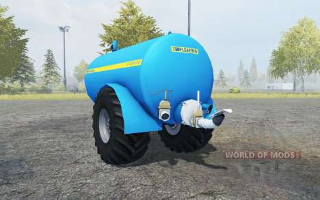 Fleming ST2000 für Farming Simulator 2013