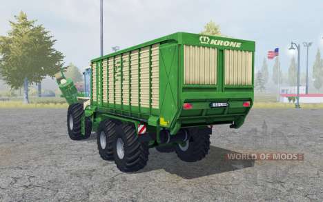 Krone BiG L 500 Prototype für Farming Simulator 2013