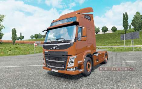 Volvo FM pour Euro Truck Simulator 2