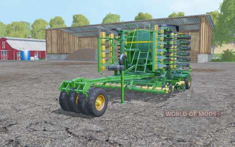 John Deere 750A pour Farming Simulator 2015