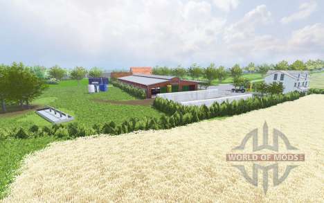 Aehrental für Farming Simulator 2013