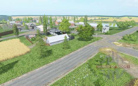 Brodovka pour Farming Simulator 2017