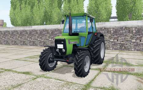 Deutz-Fahr D 7807 C pour Farming Simulator 2017