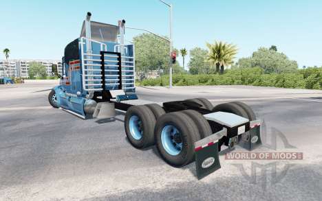 Peterbilt 579 für American Truck Simulator