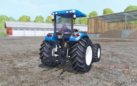 New Holland T4.75 pour Farming Simulator 2015