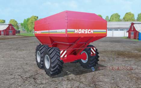 Horsch Titan 34 UW für Farming Simulator 2015