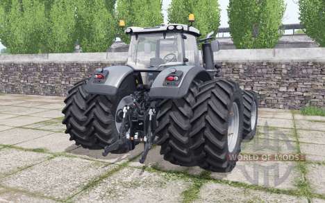 Massey Ferguson 8732 Black Edition für Farming Simulator 2017