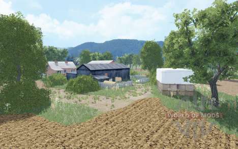 Polszczyzna für Farming Simulator 2015