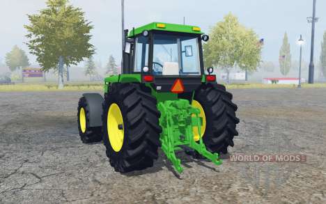 John Deere 4850 für Farming Simulator 2013