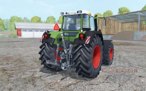 Fendt 820 Vario TMS pour Farming Simulator 2015