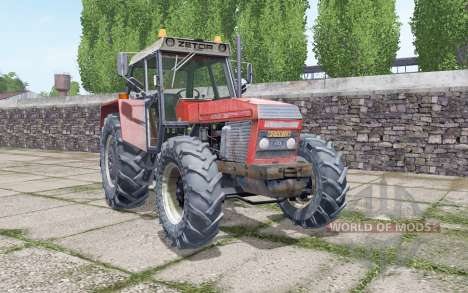 Zetor 16145 Turbo für Farming Simulator 2017