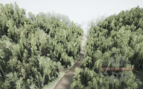 Mud Rivers pour Spintires MudRunner