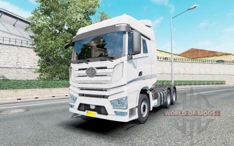 FAW J7 für Euro Truck Simulator 2