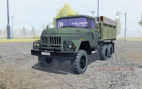 ZIL 131 camion pour Farming Simulator 2013