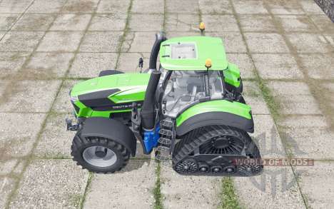 Deutz-Fahr Agrotron 9340 TTV für Farming Simulator 2017