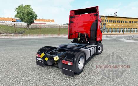 Renault Premium für Euro Truck Simulator 2