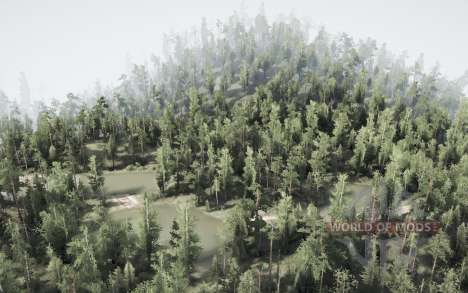 Forest Removal pour Spintires MudRunner