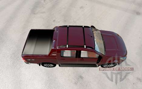 Chevrolet S10 pour American Truck Simulator