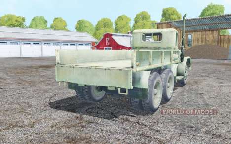 M35A2 pour Farming Simulator 2015