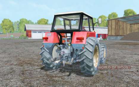 Ursus 1004 für Farming Simulator 2015