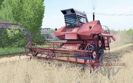 SK-6 Kolos pour Farming Simulator 2017
