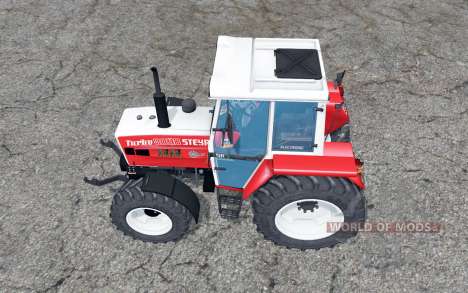 Steyr 8090A pour Farming Simulator 2015