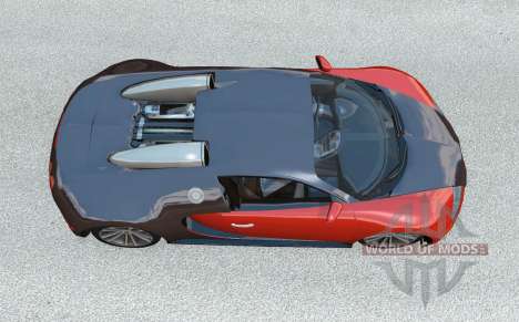Bugatti Veyron pour BeamNG Drive