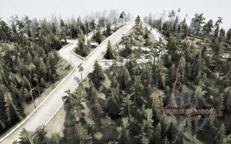 Prombaza pour Spintires MudRunner
