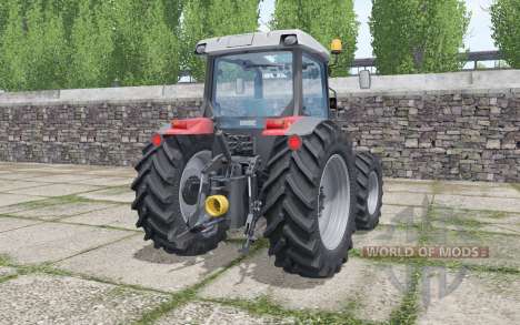 Same Explorer 105 für Farming Simulator 2017