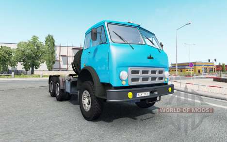 MAZ 515В für Euro Truck Simulator 2