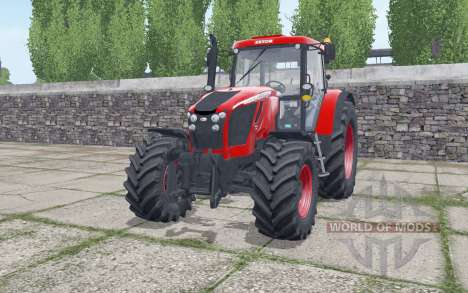 Ursus C-385 pour Farming Simulator 2017