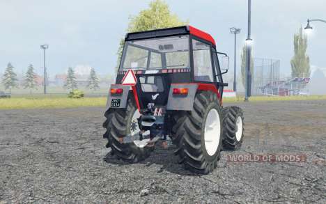 Zetor 5340 für Farming Simulator 2013