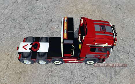 Scania R560 Heavy Duty pour Farming Simulator 2013