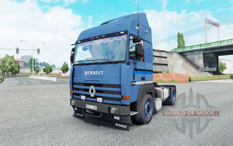 Renault R 340ti Major pour Euro Truck Simulator 2