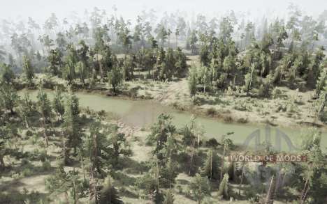 Agricole 1 pour Spintires MudRunner