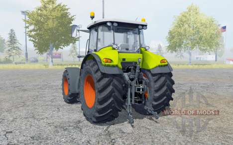 Claas Axion 850 für Farming Simulator 2013