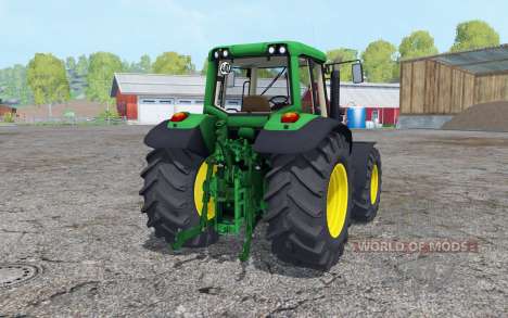 John Deere 6320 pour Farming Simulator 2015