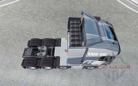 Volvo FH16 für Euro Truck Simulator 2