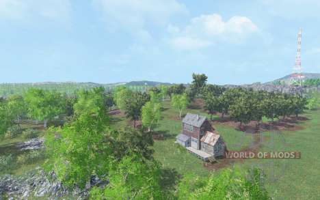 The Farm für Farming Simulator 2015