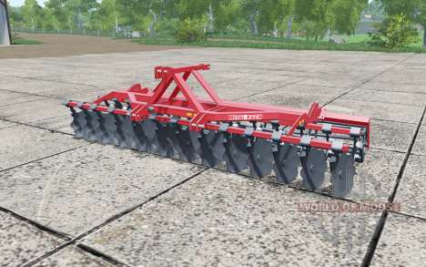 Metal-Fach U741-1 pour Farming Simulator 2017