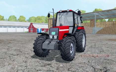 MTS Belarus 920 für Farming Simulator 2015