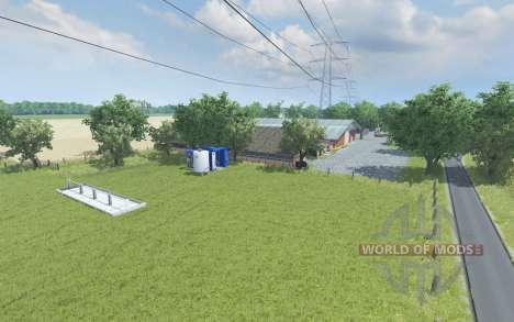 Radbruch für Farming Simulator 2013