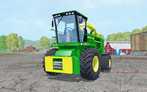 John Deere 7180 für Farming Simulator 2015
