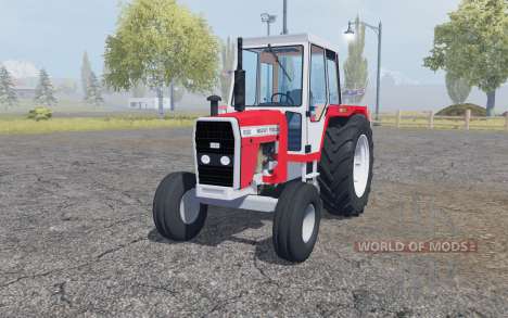 Massey Ferguson 690 pour Farming Simulator 2013
