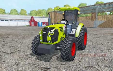 Claas Arion 650 für Farming Simulator 2015