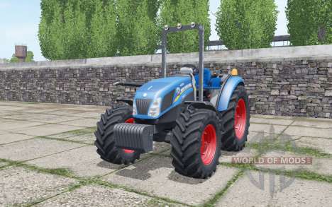 New Holland T4.75 für Farming Simulator 2017