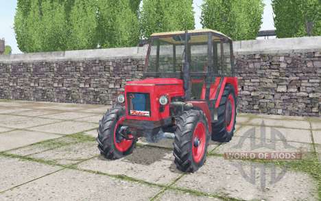 Zetor 6945 pour Farming Simulator 2017