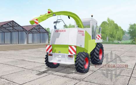 Claas Jaguar 880 für Farming Simulator 2017