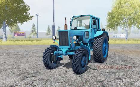 MTZ 52 Biélorussie pour Farming Simulator 2013