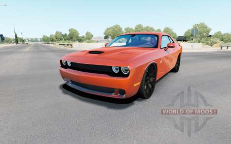 Dodge Challenger pour American Truck Simulator